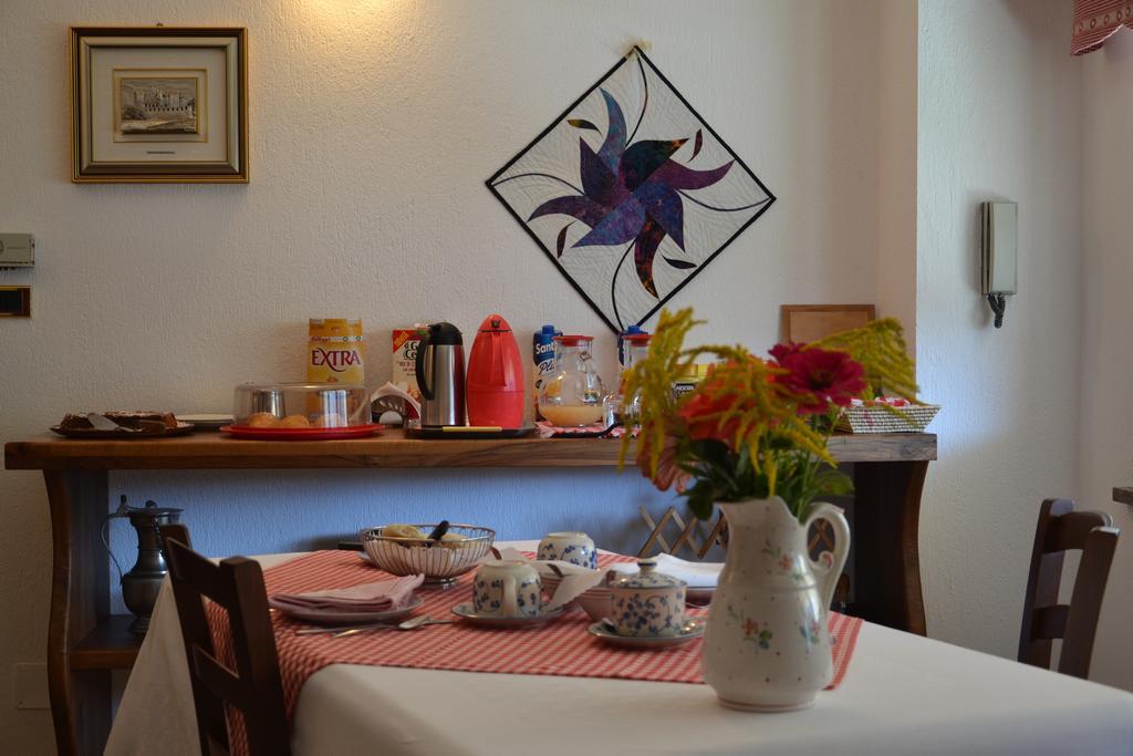 Gignod B&B Les Fleurs المظهر الخارجي الصورة