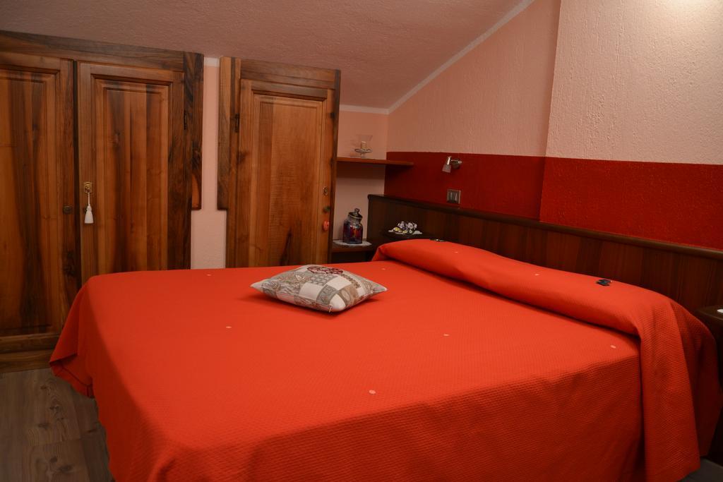 Gignod B&B Les Fleurs المظهر الخارجي الصورة