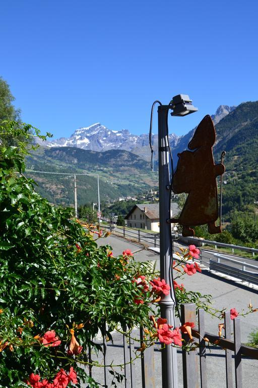 Gignod B&B Les Fleurs المظهر الخارجي الصورة