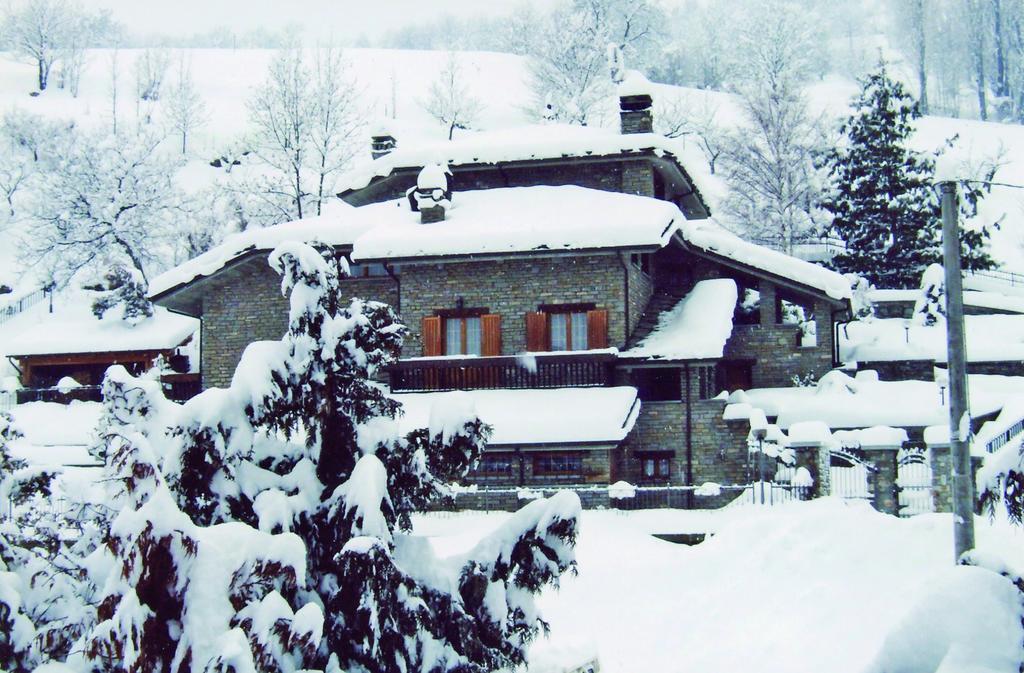 Gignod B&B Les Fleurs المظهر الخارجي الصورة