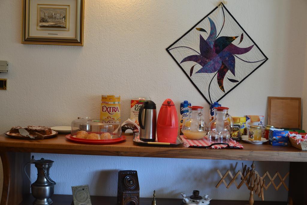 Gignod B&B Les Fleurs المظهر الخارجي الصورة